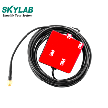 SKYLAB 31dBi GPS GNSS Antenna Dual Band Satellite Positioning Antenna Car Navigation GPS GNSS Antenna